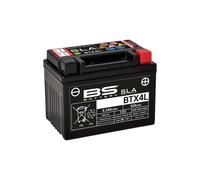 BS-Battery Batterie AGM BTX4L+/BTZ5S Clair