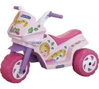 Batterie Moto Électrique Mini Pricesse 6V 100% Made IN Italy Rose