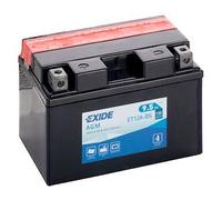 Batterie moto Exide ET12A-BS YT12A-BS 12v 9.5ah 130A