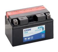 BATTERIE MOTO ETZ10-BS EXIDE 12V 8,6Ah 145A