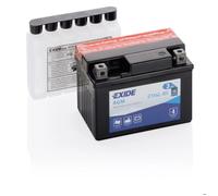 Batterie moto Exide AGM