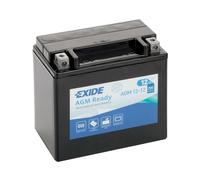 BATTERIE EXIDE AGM READY AGM12-12