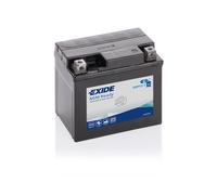 Batterie moto Exide AGM12-7 YTX7L-BS 12v 6ah 100A