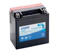 Batterie moto Exide ETX20CH-BS YTX20CH-BS 12v 18ah 230A