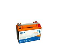 Batterie moto YTX20L-BS Exide Lithium Li-ion 12V 7AH 380A ELTX20H YTX20H-BS Y...