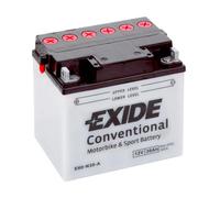 Batterie moto Exide Y60-N30-A 12v 30ah 300A