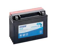 Batterie moto Exide YTX24HL-BS 12v 21ah 350A