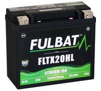 Batterie moto Fulbat FLTX20HL Noir TU