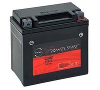 Batterie moto Fulbat FTZ7S GEL Etanche 12V / 6Ah