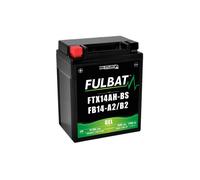 Batterie moto FULBAT GEL FTX14AH-BS / FB14-A2/B2 GEL - 12V 14.7AH 175A(EN)
