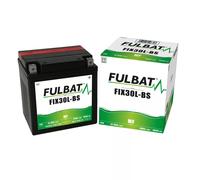 BATTERIE MOTO FULBAT MF FIX30L-BS 12V 31,6AH 400A