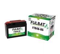 Fulbat Ftr4a-bs Agm Battery Clair