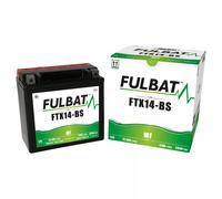 Fulbat Ftx14-bs Agm Battery Clair