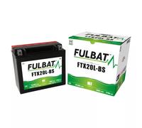 Fulbat Batterie MF AGM FTX20L-BS 12 V 18,9 Ah