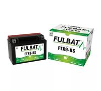 Fulbat Ftx9-bs Agm Battery Clair