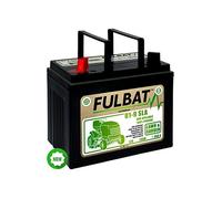 Batterie Fulbat pour tondeuse U1-9 12V / 24Ah