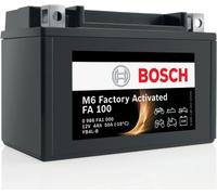 Batterie BOSCH fa1 000 12v 4ah 50a yb4l-b A Gel Déjà Activé Scooter Quad Moto