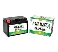 Batterie Moto Gel Ft12a-Bs / Yt12a-Bs 12v 10ah-Fulbat