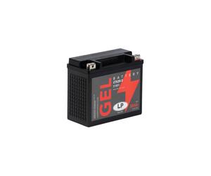 Batterie Moto GEL LTX20-3 Landport 12V 20Ah 310A