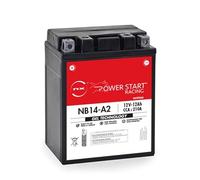 Batterie moto Gel NB14-A2 / YB14-A2 / YB14A-A1 12V 12Ah