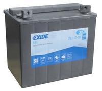Exide Batterie moto GEL12-30 U1 12 V 30 Ah 180 A
