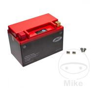 Batterie Lithium Ions HJTX9-FP pour Aprilia BMW Honda Kawasaki Suzuki Yamaha KTM
