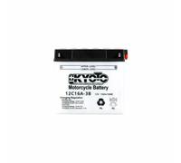 BATTERIE MOTO KYOTO 12C16A-3B 12V 18AH 235A