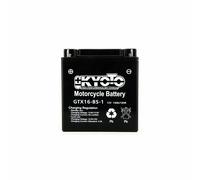 BATTERIE MOTO KYOTO AGM YTX16-BS-1 12V 14AH 220A