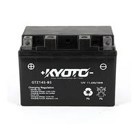 Batterie moto Kyoto SLA GTZ14S-BS (YTZ14S) AGM - Sans entretien - 12 V 11.2 Ah - Dimensions: 150 x 87 x 110 mm compatible avec BMW R1200R successor 1200 2009