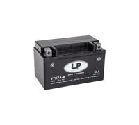Batterie moto Landport AGM YTX7A-4 YTX7A-BS SLA 12v 6ah 90A
