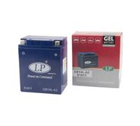 Batterie moto Landport LP GEL GB14L-A2 YB14L-A2 12v 14ah 180A