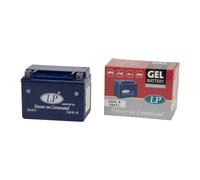 Batterie moto Landport LP GEL GB4L-B YB4L-B 12v 4ah 40A
