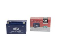 Batterie moto Landport LP GEL GTX7A-4 YTX7A-BS 12v 6ah 110A