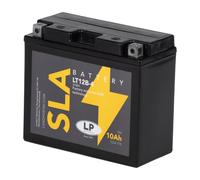 Batterie moto Landport AGM YT12B-4 YT12B-BS SLA 12v 10ah 175A