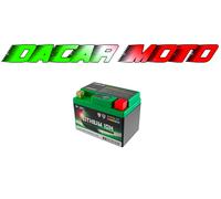 Batterie Moto Lithium Piaggio TPH 50 X-R Typhoon 2001 2002 2003 2004 HJTX5L-FP