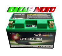 Batterie Moto Lithium pour Suzuki Sv 650 SU1999 2000 2001 2002 Skyrich