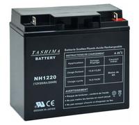 Batterie Moto Nh1220 Étanche Agm 12v / 20ah