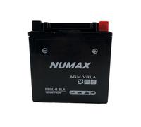 Batterie moto NUMAX NB9L-B SLA 12V 9Ah 115A Dimensions: 135x75x139mm et plus à Droite