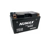 Batterie moto Numax Premium AGM YTZ12S 12V 11.2Ah 210A