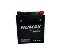 Batterie moto Numax Premium Numax Scellé AGM YTX7L-BS SLA 12V 6Ah 100A