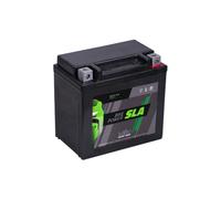 Batterie moto POWER Bike AGM YTZ7S 12v 6ah 80A SLA