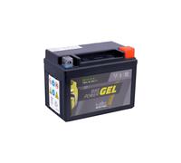 Intact Batterie moto GEL Bike-Power GEL12-4L-B 12V 4Ah 60A Remplace YB4L-B/YB4L-A +30% démarrage