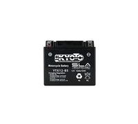 Batterie Moto prête à l'emploi SLA AGM YTX12-BS Kyoto 12V 10AH