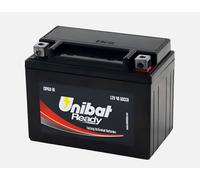 Batterie Moto Prête Sans Maintenance CB4LB-FA YB4L 12V 4Ah 60Amp Scooter ATV