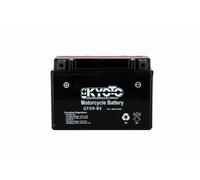 BATTERIE MOTO QUAD SCOOTER KYOTO KTX9-BS YTX9-BS GTX9-BS PRETE A L'EMPLOI