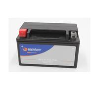 BATTERIE MOTO QUAD SCOOTER TECNIUM BTX7A SLA ACTIVEE USINE GARANTIE AVEC FACTURE