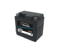 Batterie moto SCALDIS HP YTZ7S SLA 12V 6AH 130A