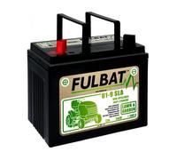 Batterie moto U1-9 sans entretient AGM 12V/28Ah