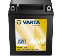 Batterie moto VARTA 12Ah/125A 512909013K542