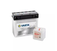 BATTERIE MOTO VARTA 12V 51814